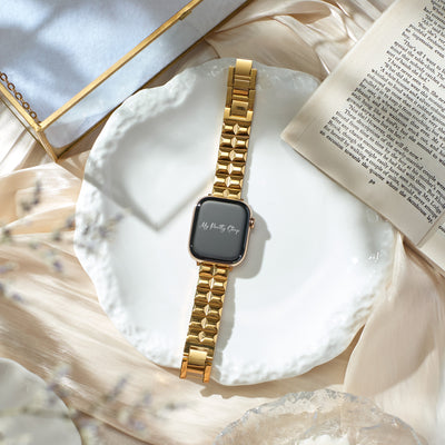 Mocca Apple Watch Strap