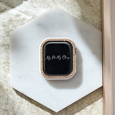 Retro Apple Watch Cover