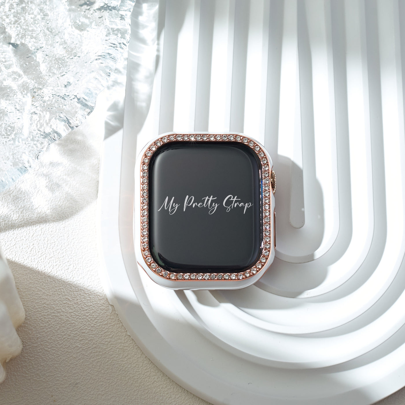 Retro Apple Watch Cover