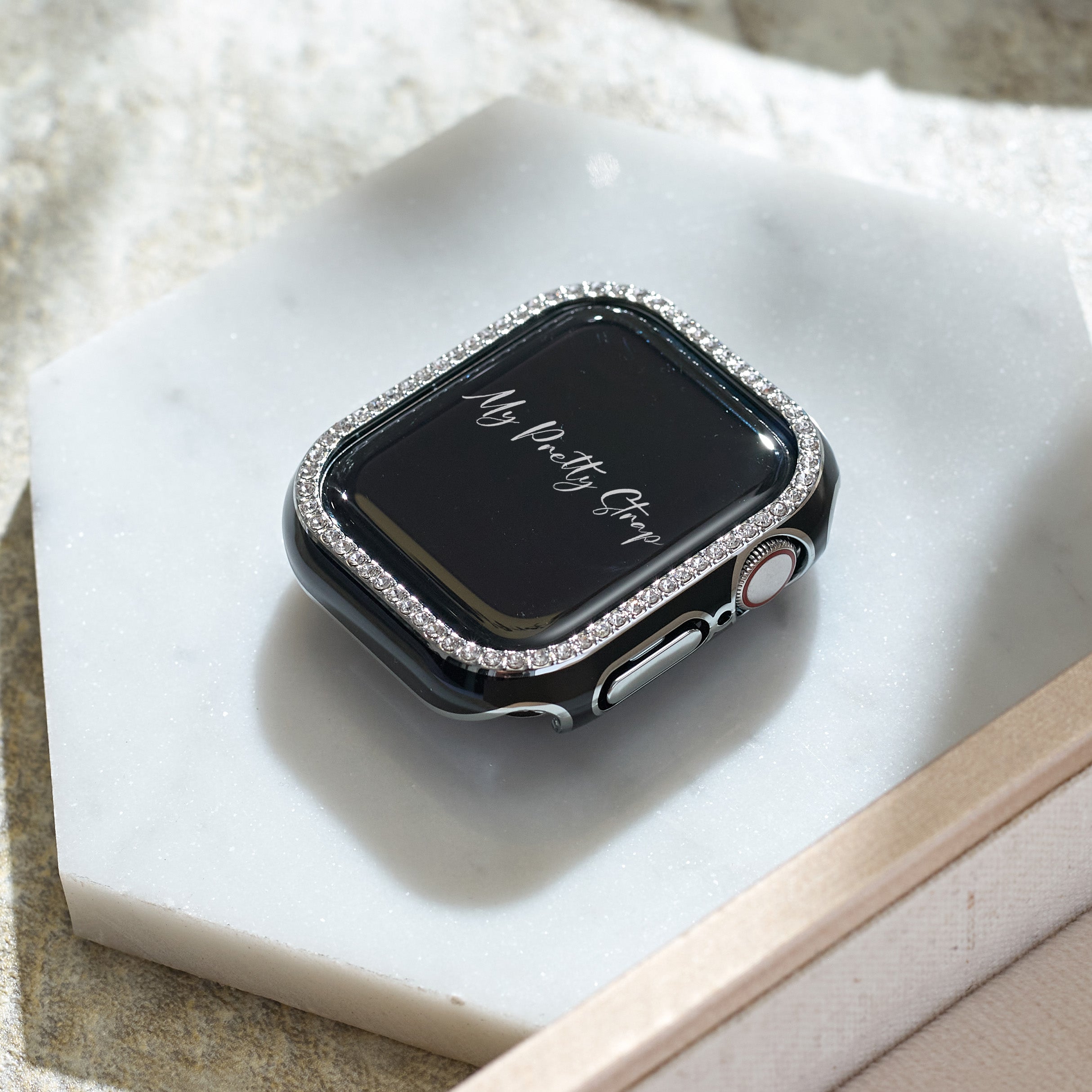 Retro Apple Watch Cover