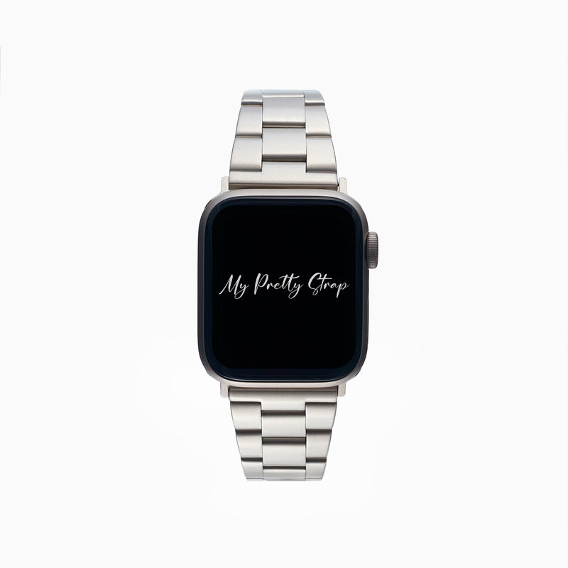 Classic Vogue Apple Watch Strap – Starlight