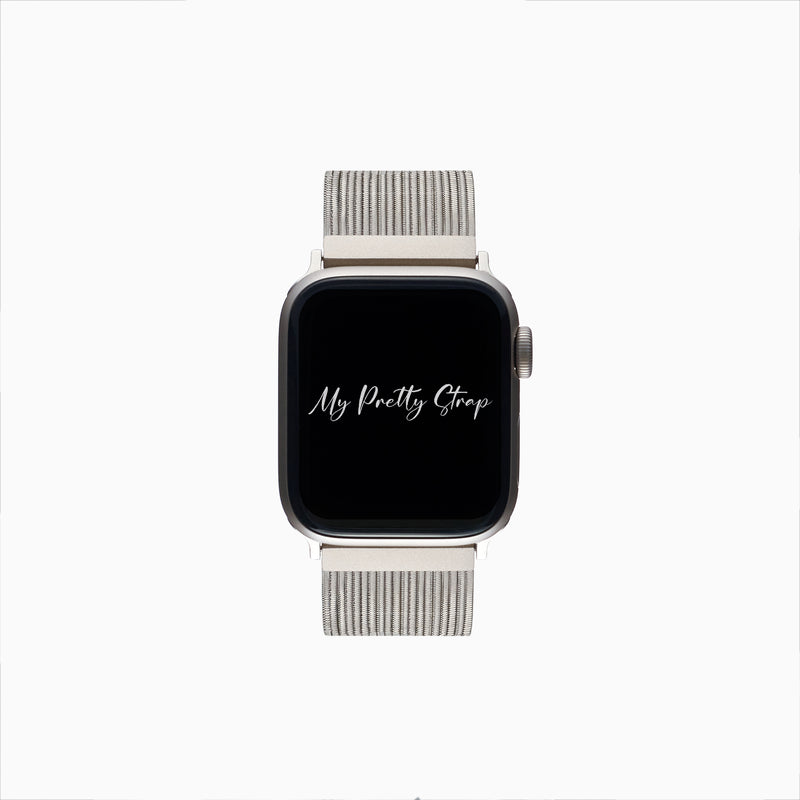 Empress Stainless Steel Strap – Starlight