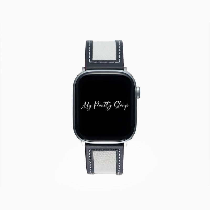 Pandora Leather Strap – Black