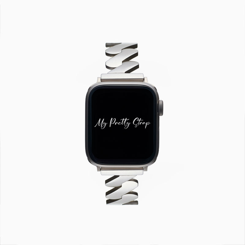 Siren Stainless Steel Strap – Starlight