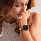 Caviar Apple Watch Strap