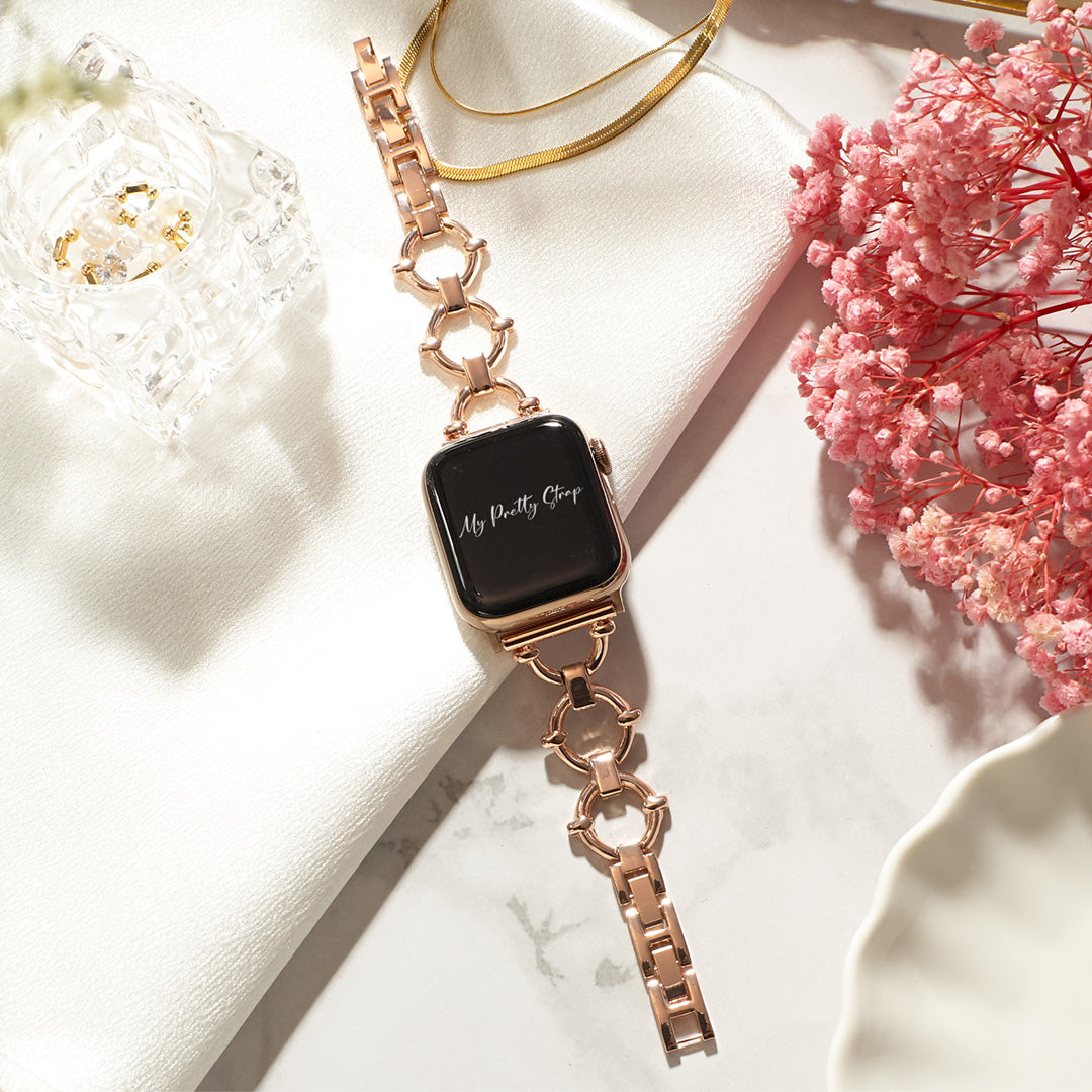 Céline Stainless Steel Strap