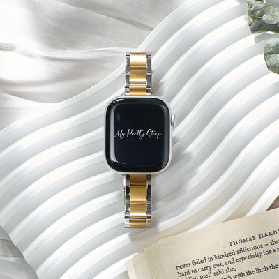 Dual Glaze Apple Watch Strap