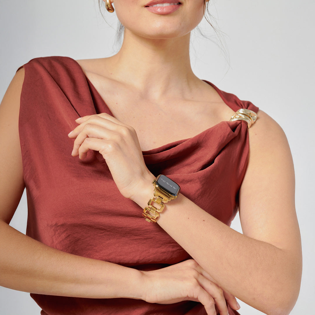 Iris Apple Watch Strap