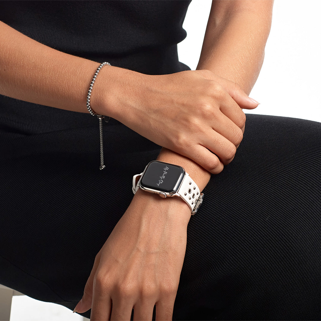 Queen's Halo Apple Watch Strap