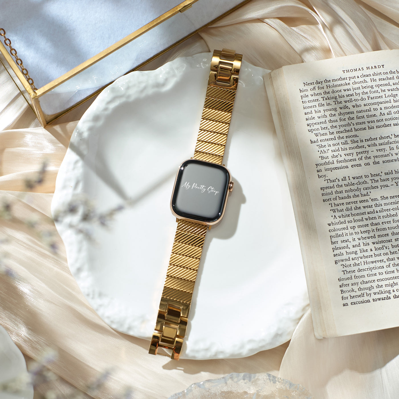 Timeless Apple Watch Strap